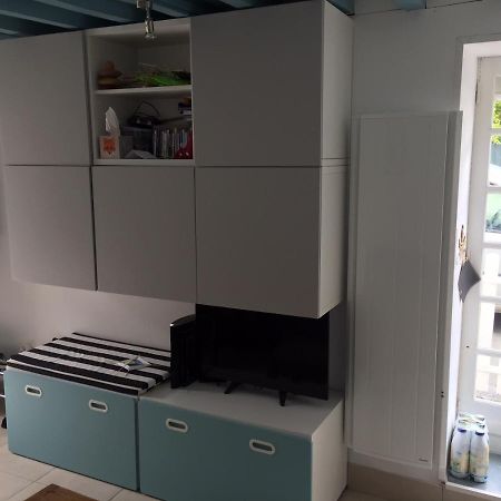 Studio Coeur De Luc/Mer Luc-sur-Mer Luaran gambar