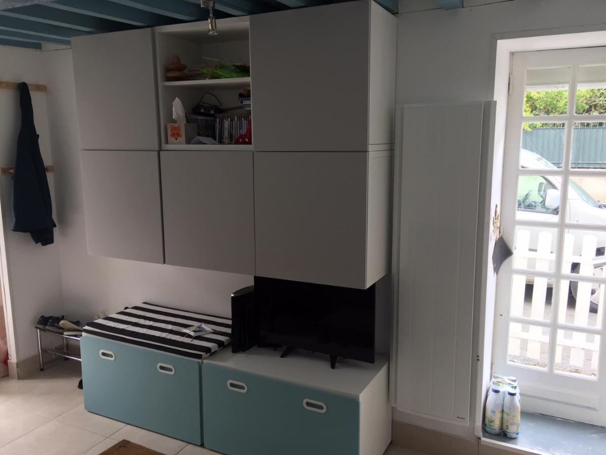 Studio Coeur De Luc/Mer Luc-sur-Mer Luaran gambar