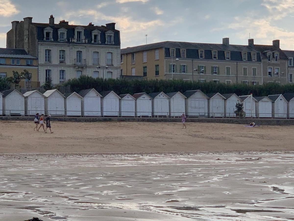 Studio Coeur De Luc/Mer Luc-sur-Mer Luaran gambar