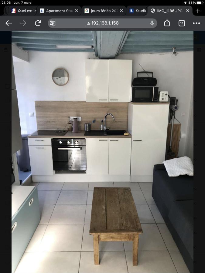 Studio Coeur De Luc/Mer Luc-sur-Mer Luaran gambar