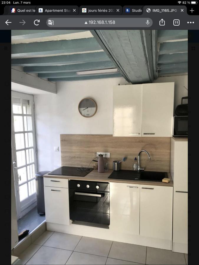 Studio Coeur De Luc/Mer Luc-sur-Mer Luaran gambar